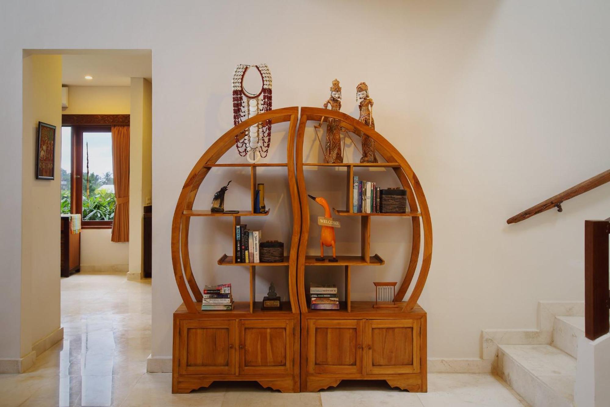 Satori Villas Bali Ουμπούντ Δωμάτιο φωτογραφία
