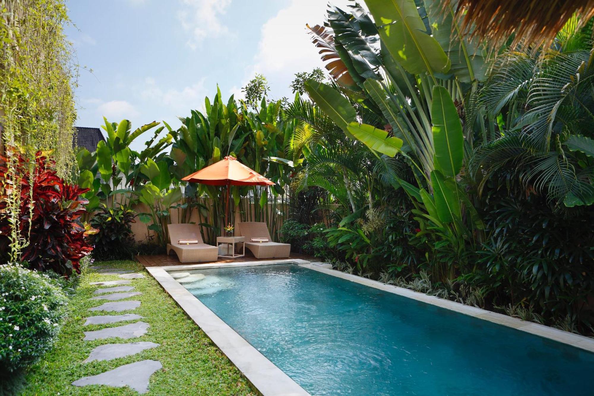 Satori Villas Bali Ουμπούντ Δωμάτιο φωτογραφία