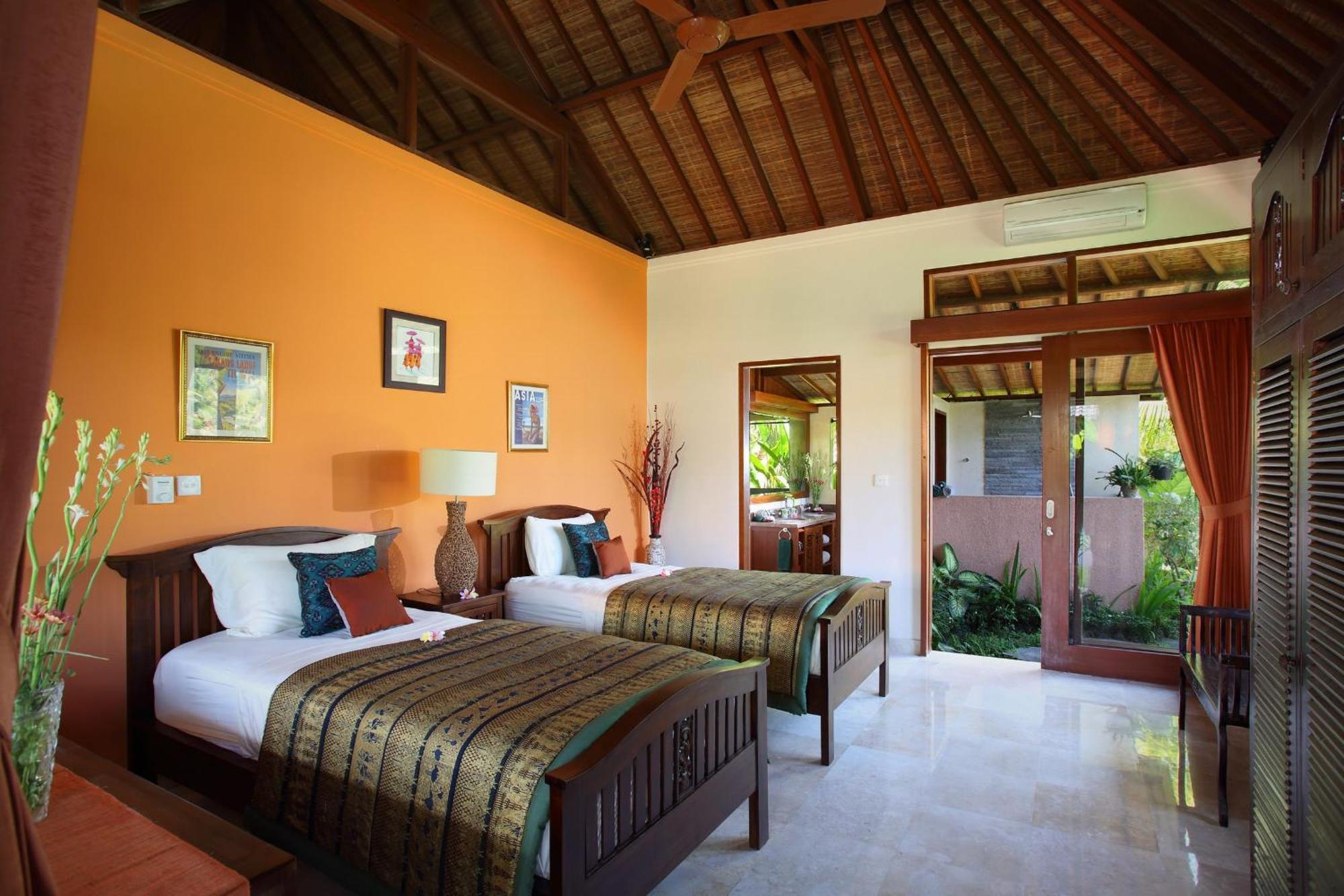 Satori Villas Bali Ουμπούντ Δωμάτιο φωτογραφία
