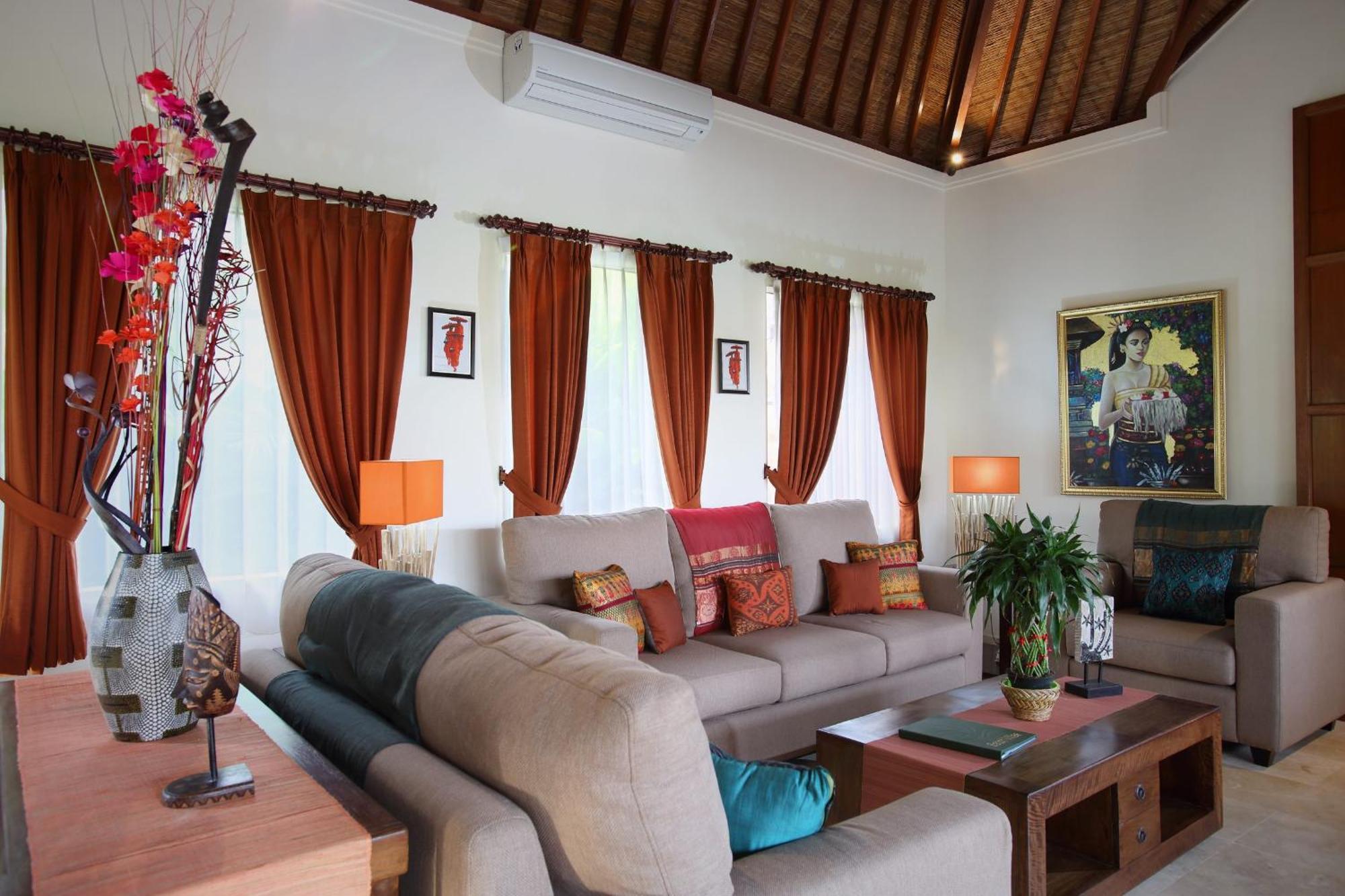 Satori Villas Bali Ουμπούντ Δωμάτιο φωτογραφία