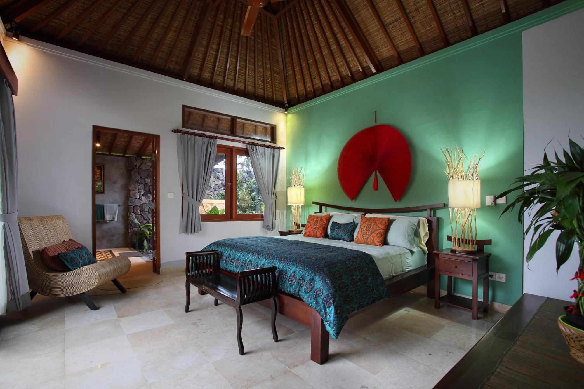 Satori Villas Bali Ουμπούντ Δωμάτιο φωτογραφία
