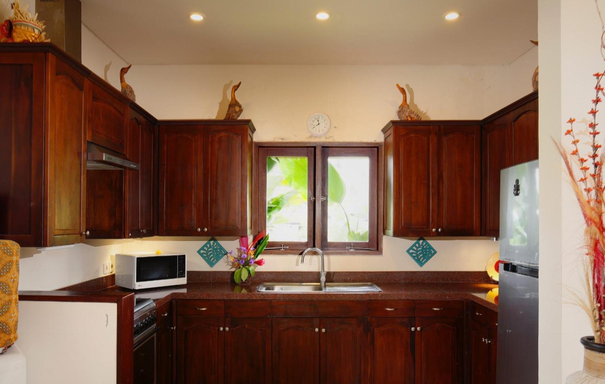 Satori Villas Bali Ουμπούντ Δωμάτιο φωτογραφία