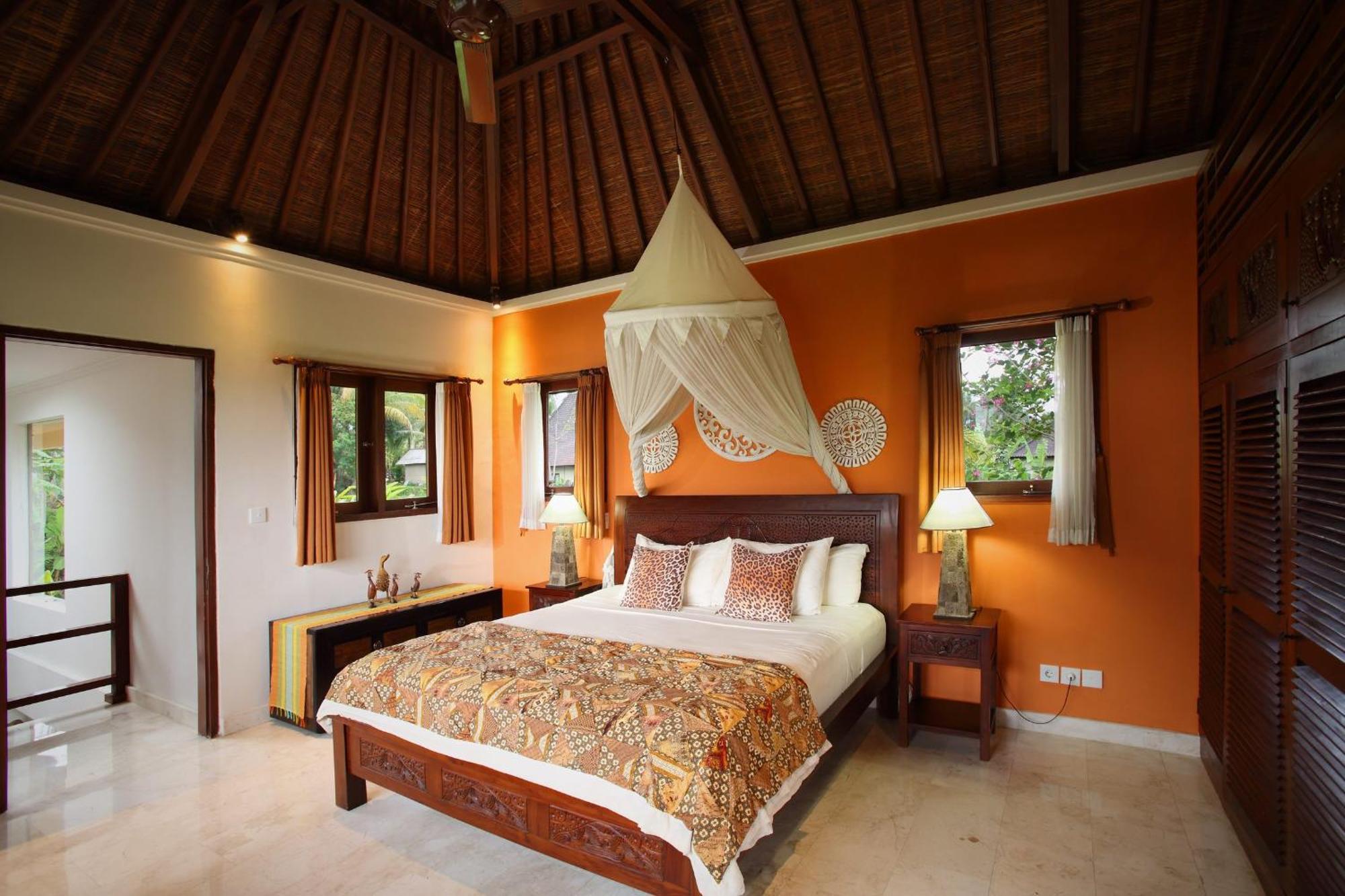 Satori Villas Bali Ουμπούντ Δωμάτιο φωτογραφία