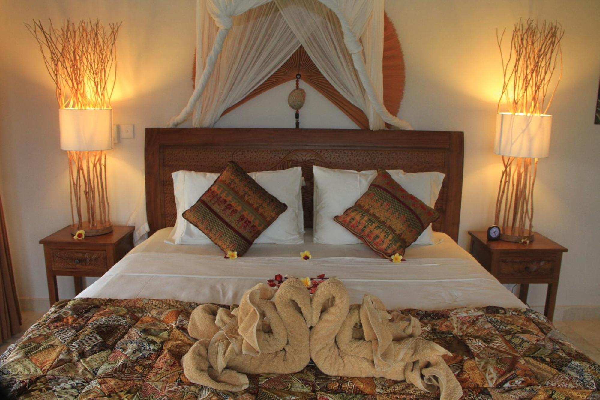 Satori Villas Bali Ουμπούντ Δωμάτιο φωτογραφία