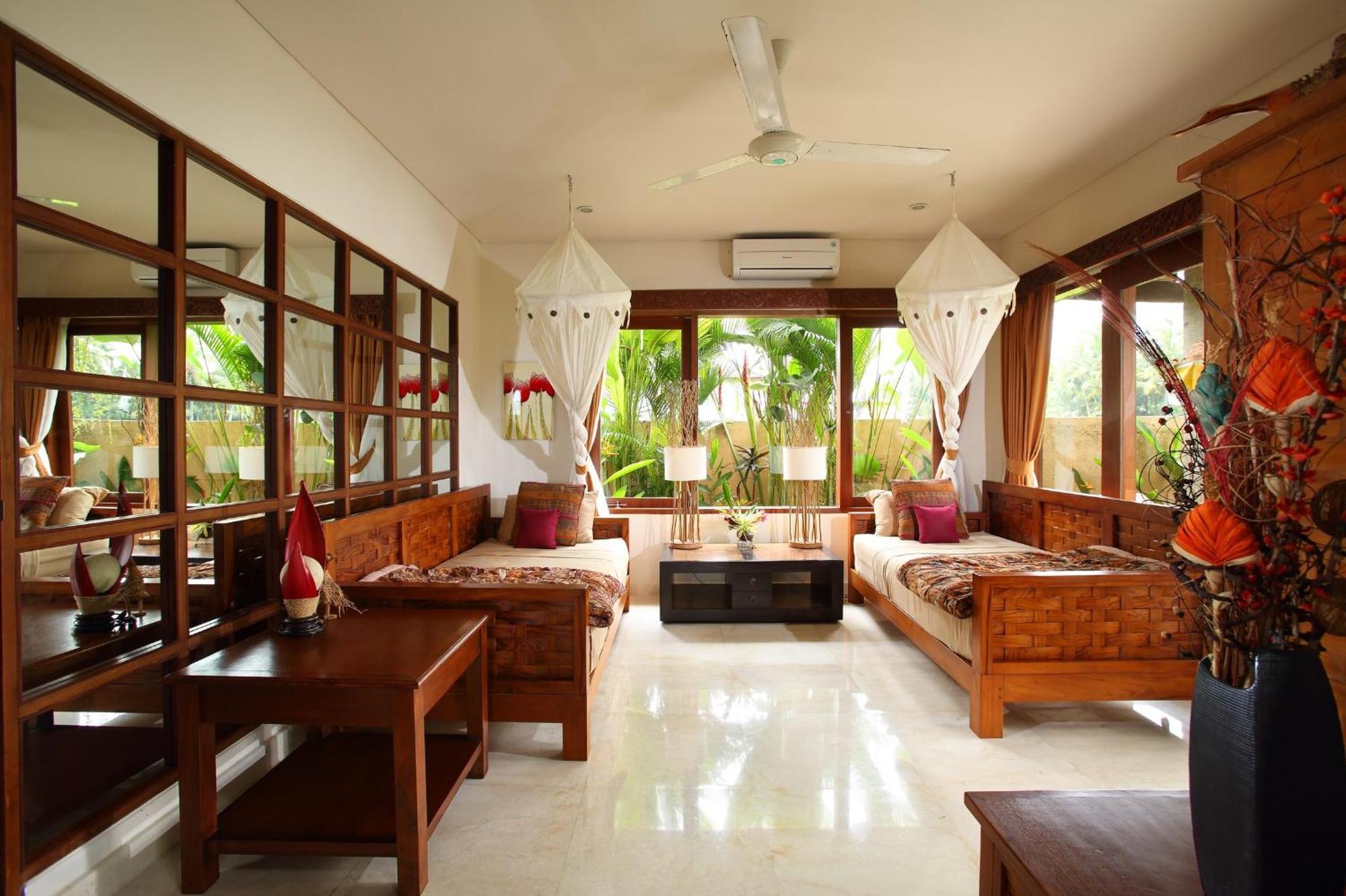 Satori Villas Bali Ουμπούντ Δωμάτιο φωτογραφία