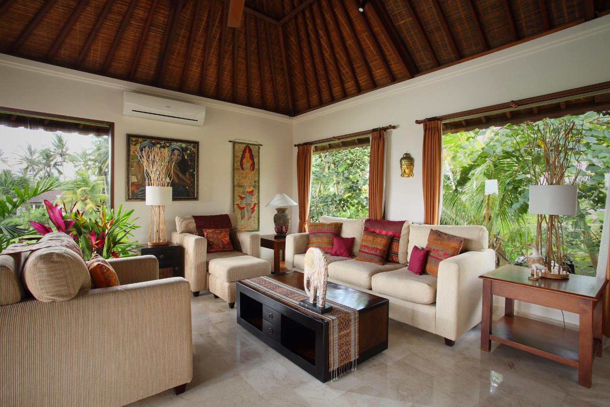 Satori Villas Bali Ουμπούντ Δωμάτιο φωτογραφία