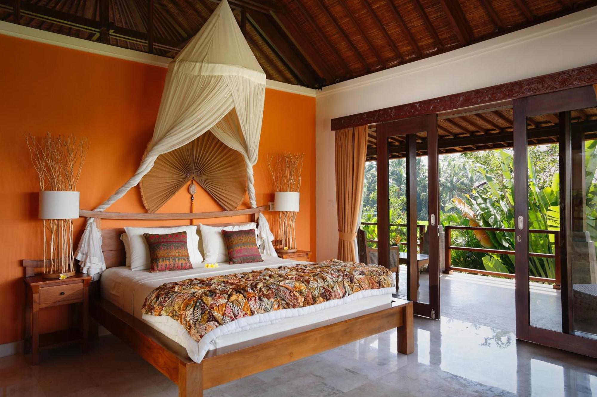 Satori Villas Bali Ουμπούντ Δωμάτιο φωτογραφία