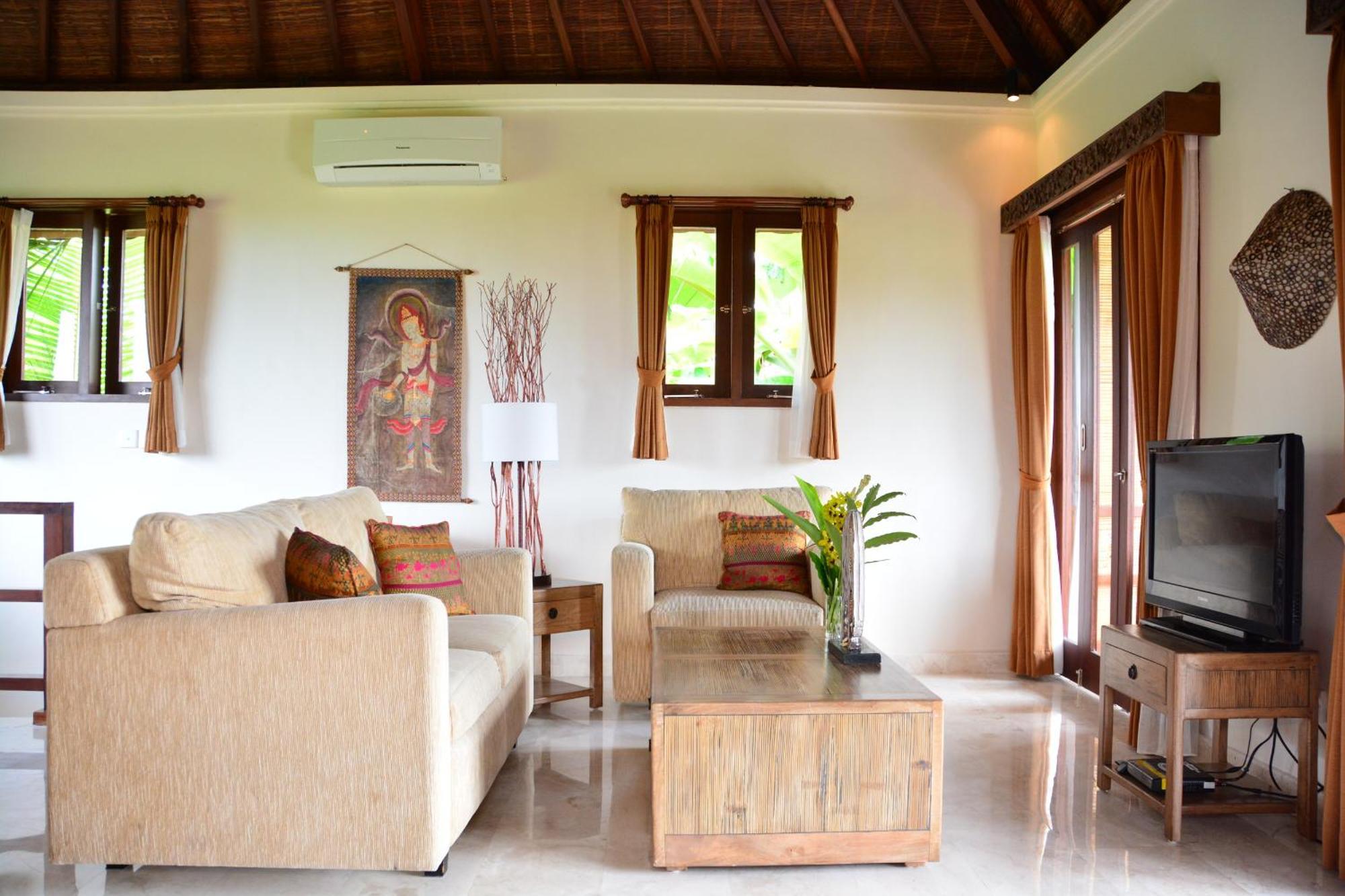 Satori Villas Bali Ουμπούντ Δωμάτιο φωτογραφία