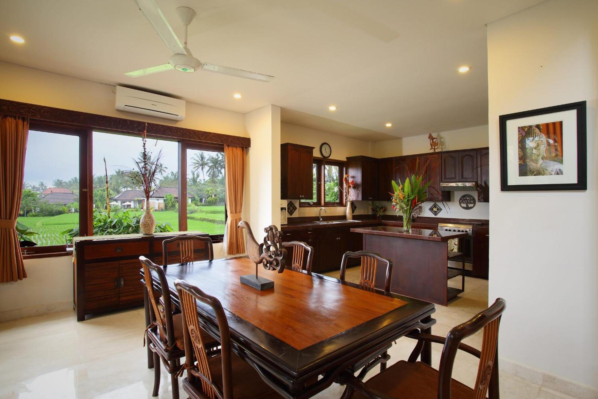 Satori Villas Bali Ουμπούντ Δωμάτιο φωτογραφία