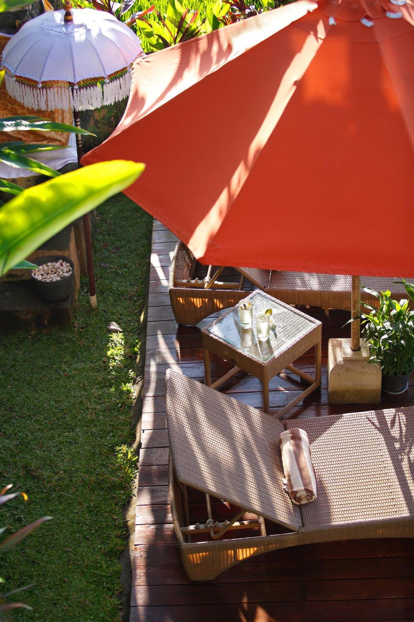 Satori Villas Bali Ουμπούντ Δωμάτιο φωτογραφία