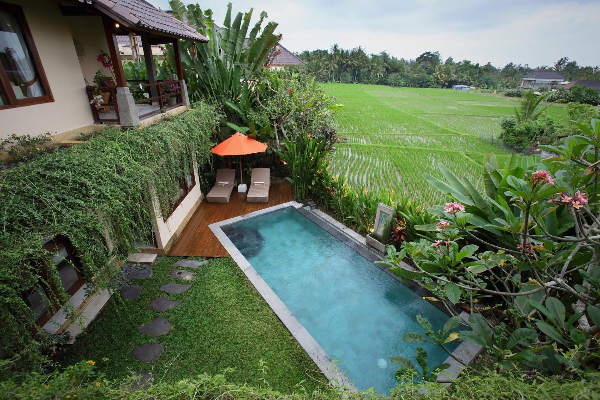 Satori Villas Bali Ουμπούντ Δωμάτιο φωτογραφία