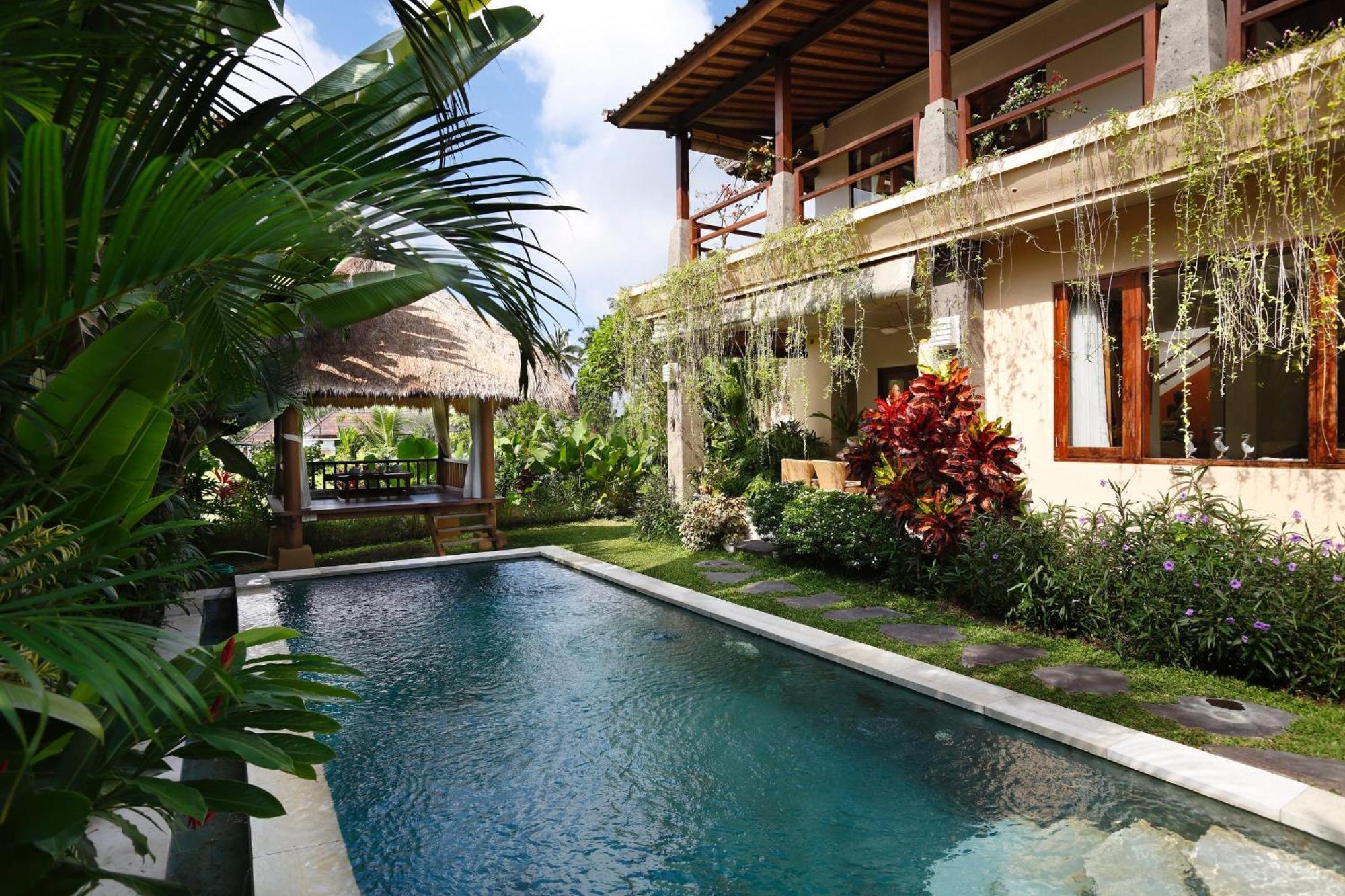 Satori Villas Bali Ουμπούντ Δωμάτιο φωτογραφία