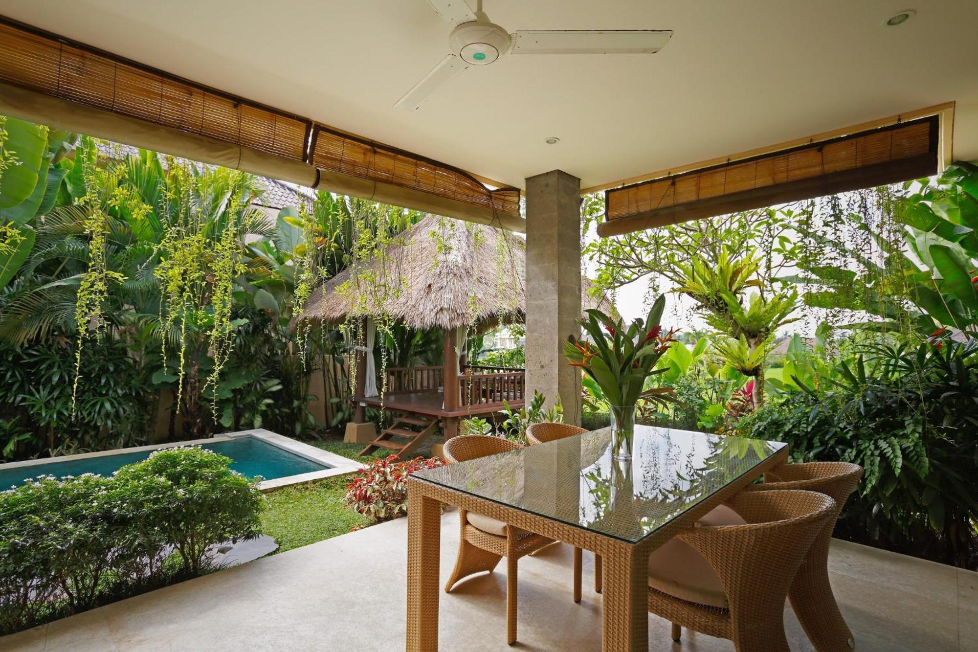 Satori Villas Bali Ουμπούντ Δωμάτιο φωτογραφία