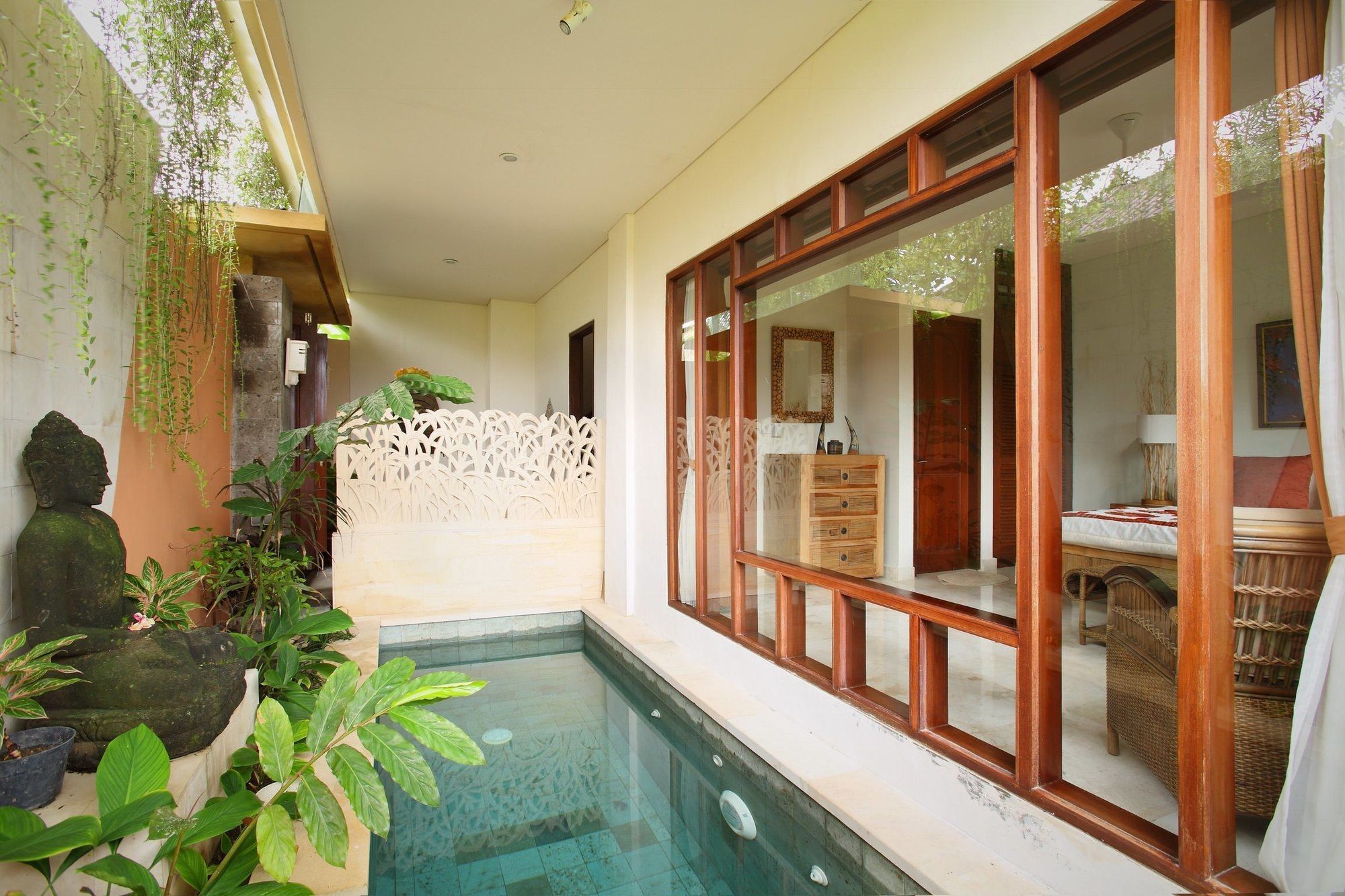 Satori Villas Bali Ουμπούντ Εξωτερικό φωτογραφία