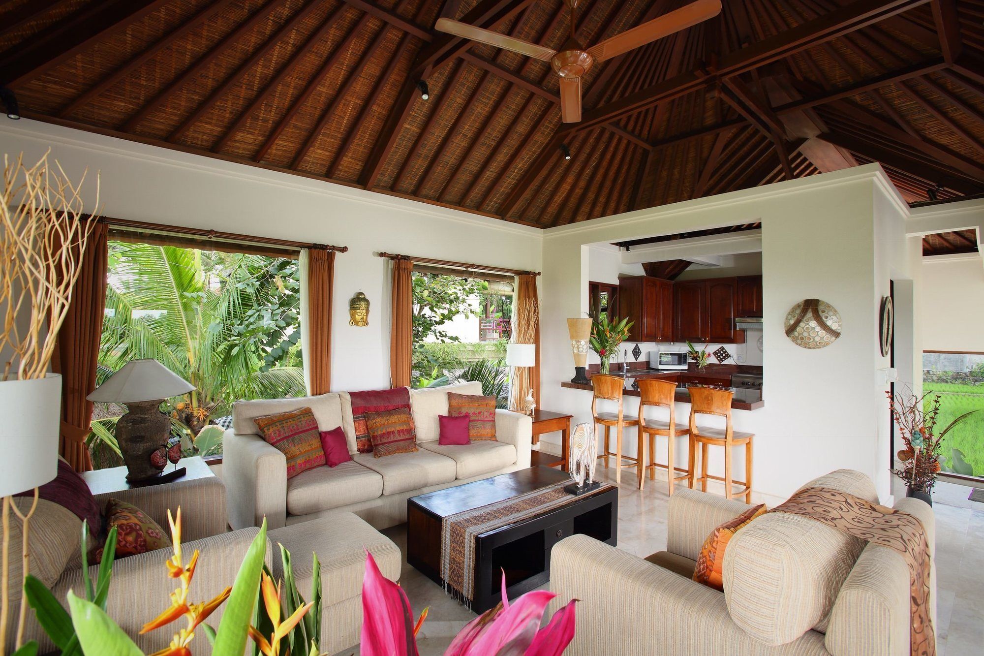 Satori Villas Bali Ουμπούντ Εξωτερικό φωτογραφία